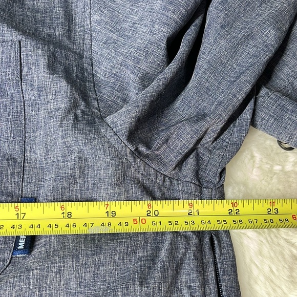 Merrell button down optiwick shirt - Picture 10 of 12